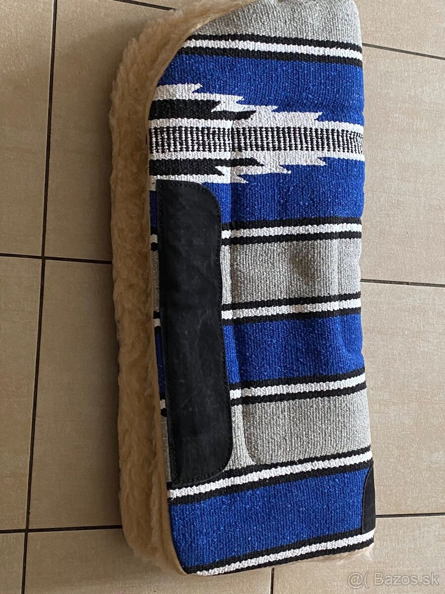 Deka westernová krátka