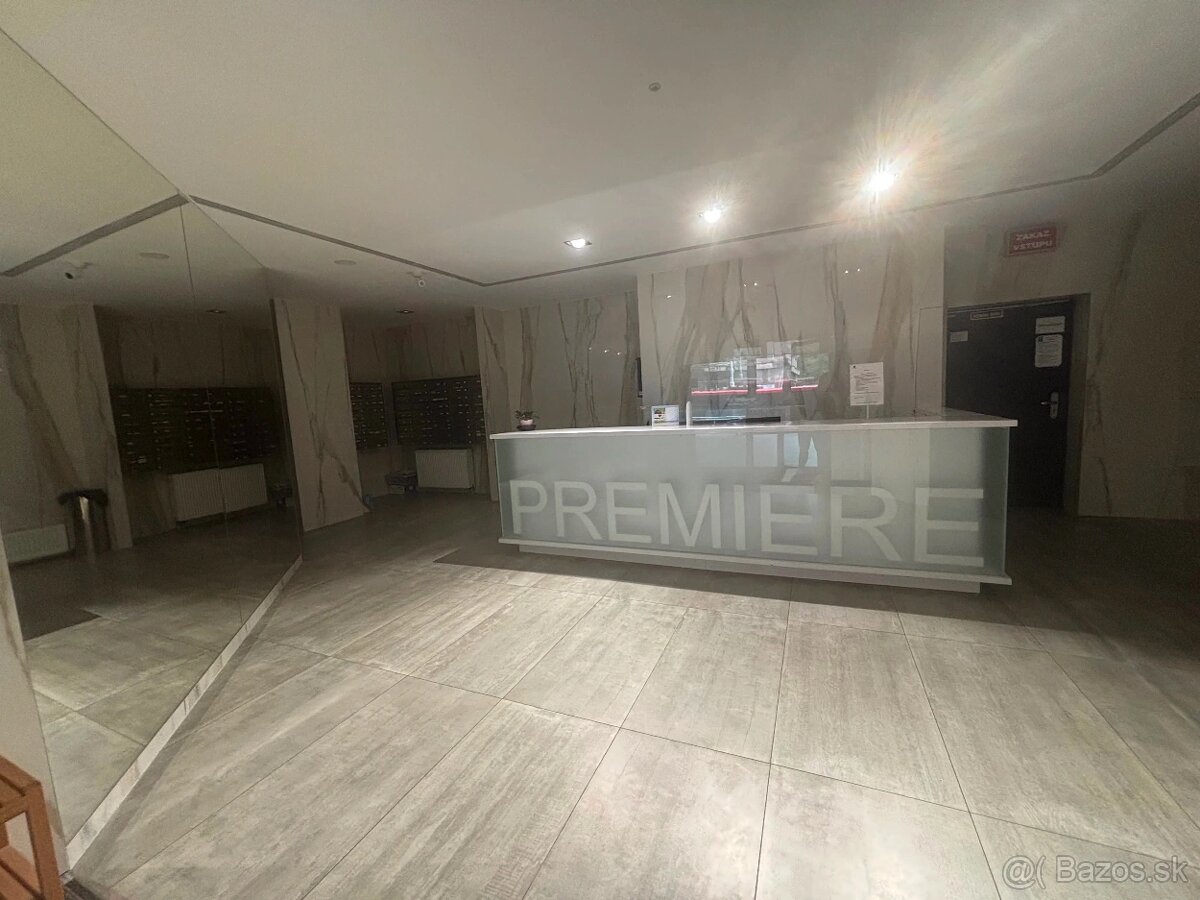 PRENÁJOM – 2iz byt s panoramatickým výhľadom z 19. posch.