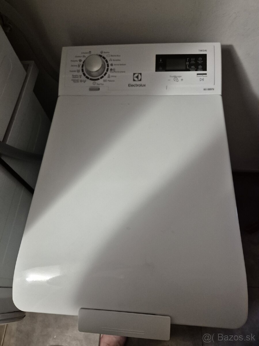 Pračka elektrolux