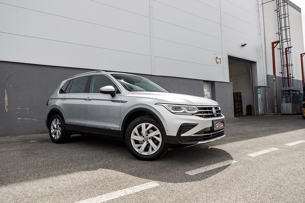 Volkswagen Tiguan Elegance 2.0TDI 110kW 4Mot DSG7 12/2020