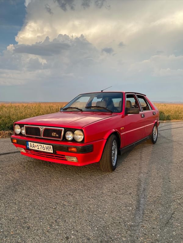 Lancia Delta GTi.e.