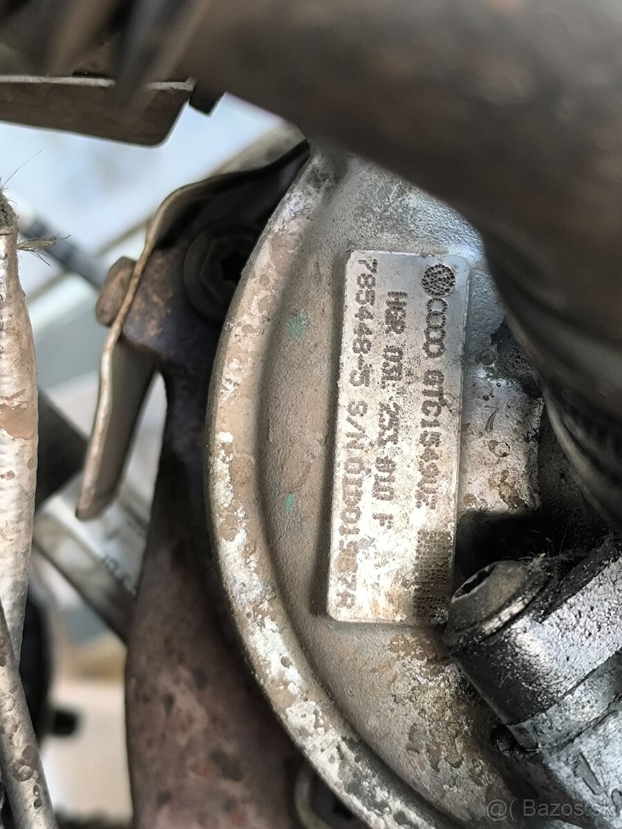 Turbo 2.0 tdi
