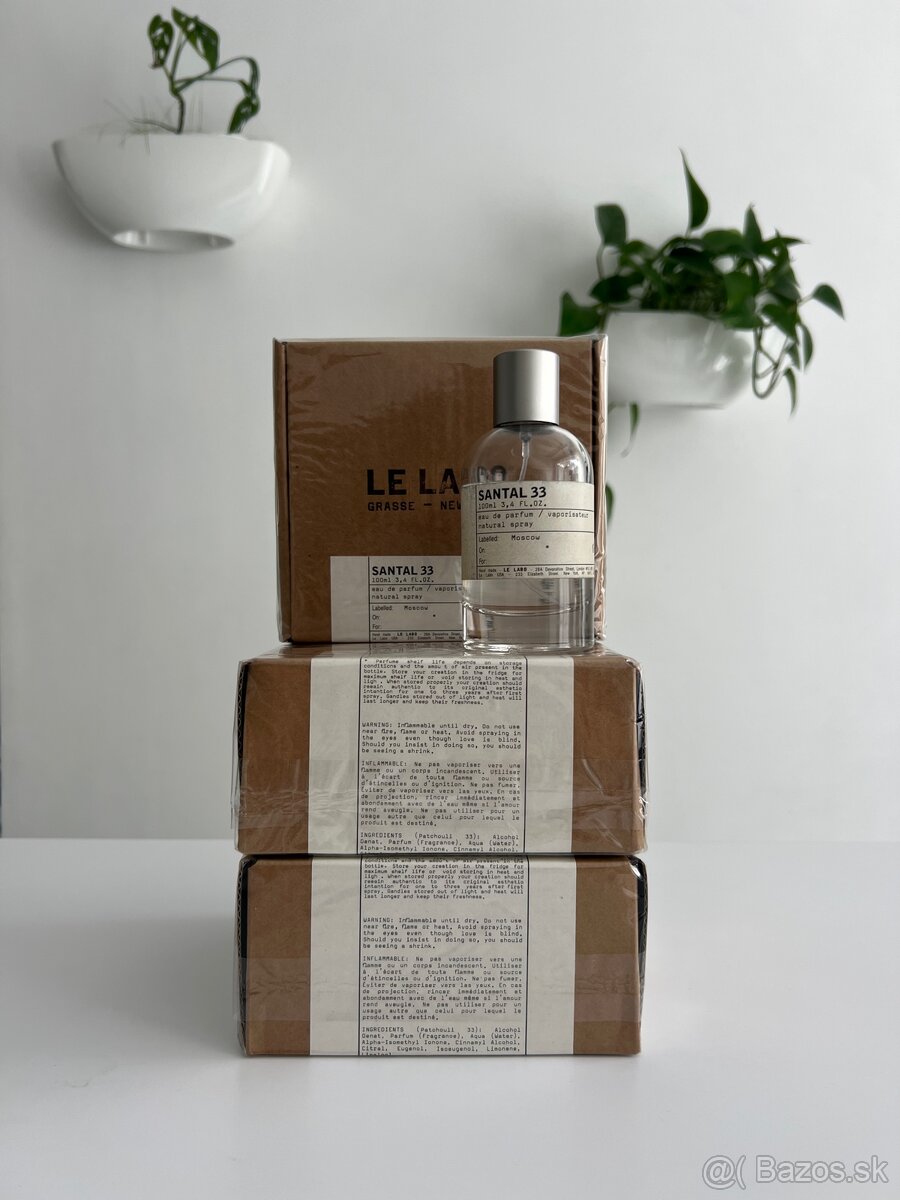 Le Labo - Santal 33