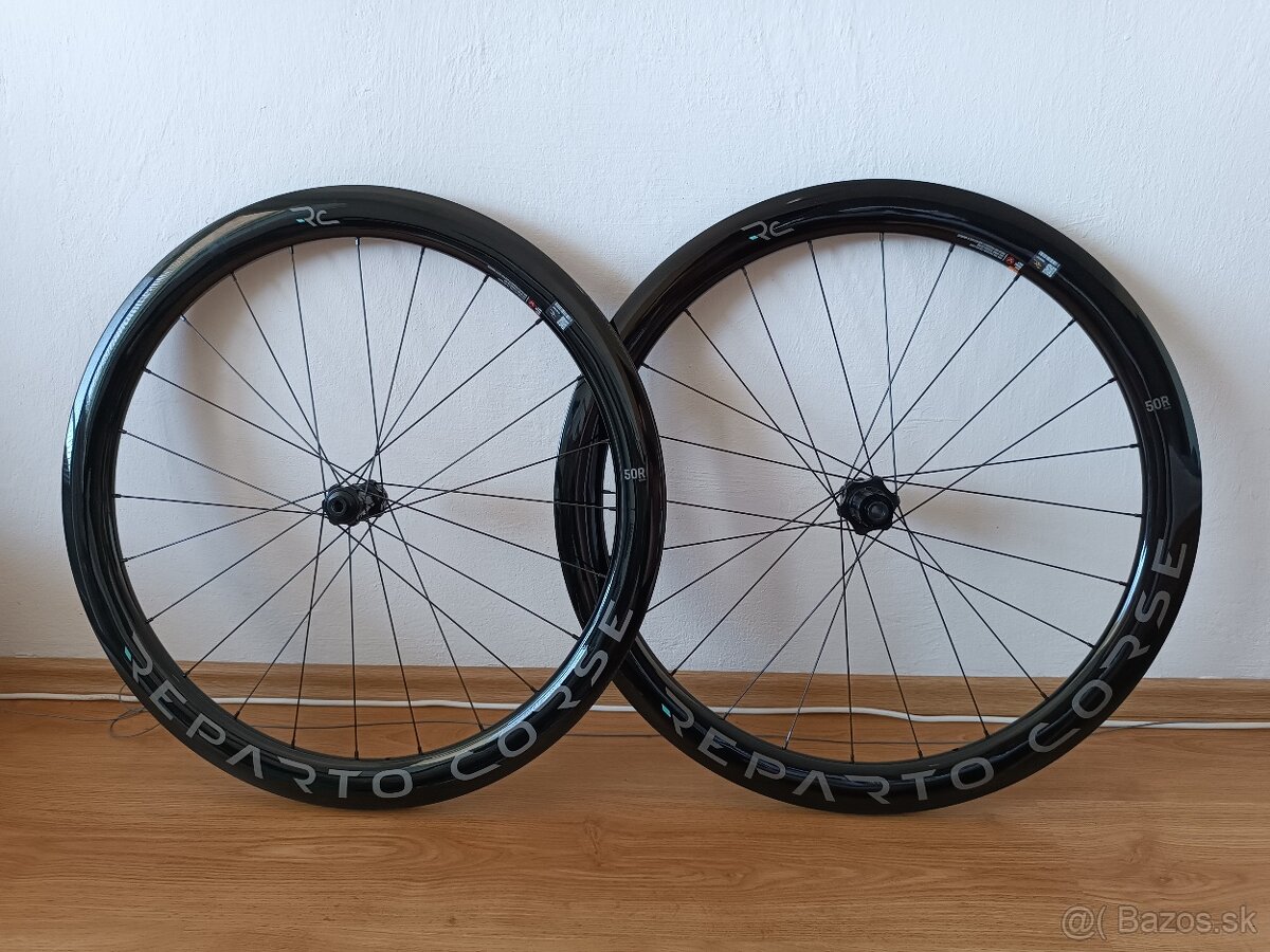 cestne kolesá Bianchi Reparto Corse 50R