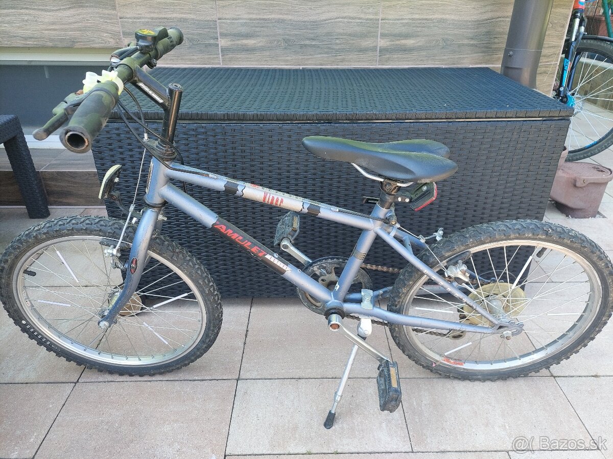 Detsky bicykel