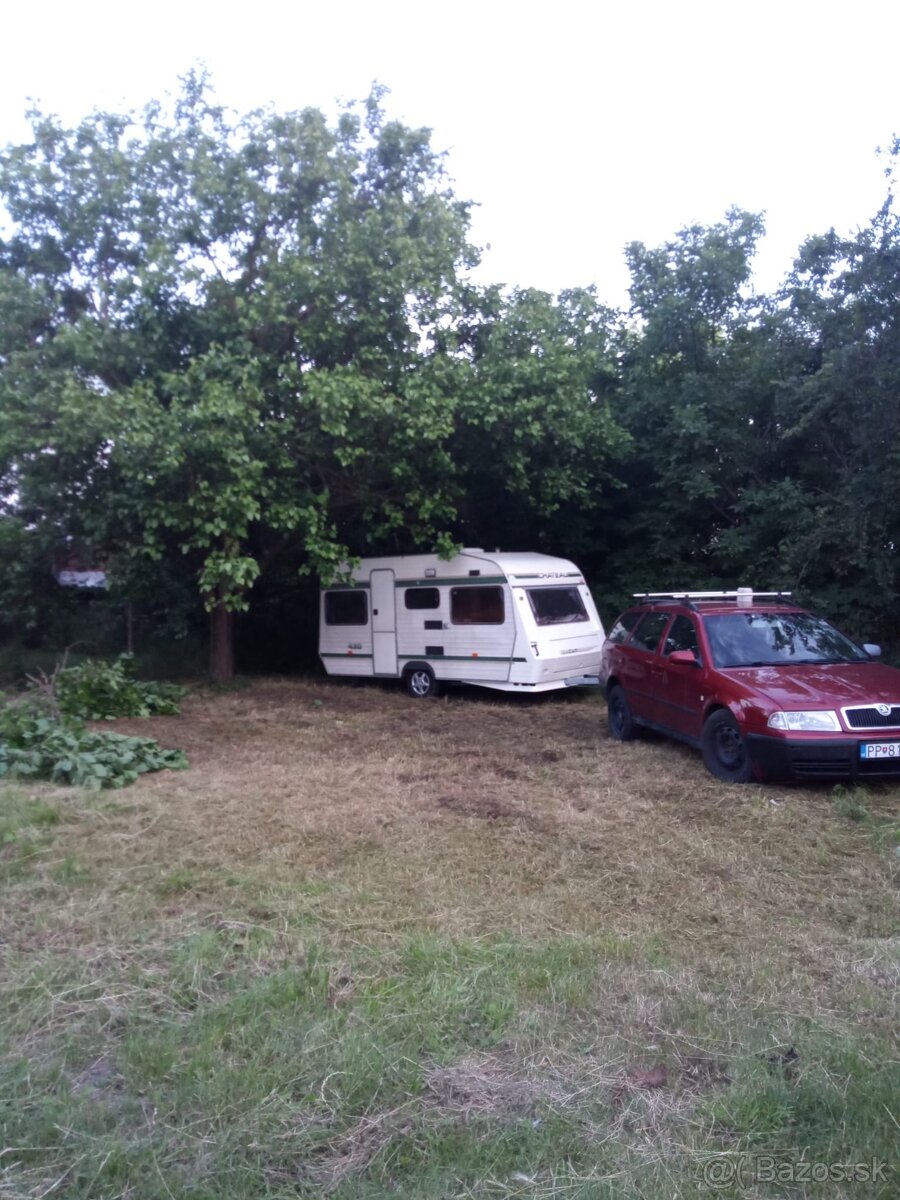 Predam karavan Chateau