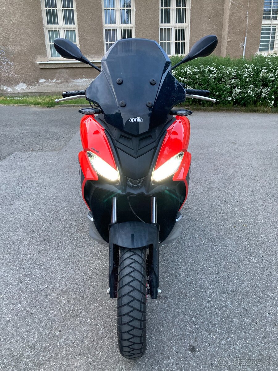 Predam Aprilia 125SRGT (2022, KE)