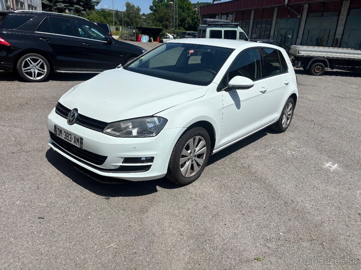 Volkswagen Golf 7 1.6 TDI