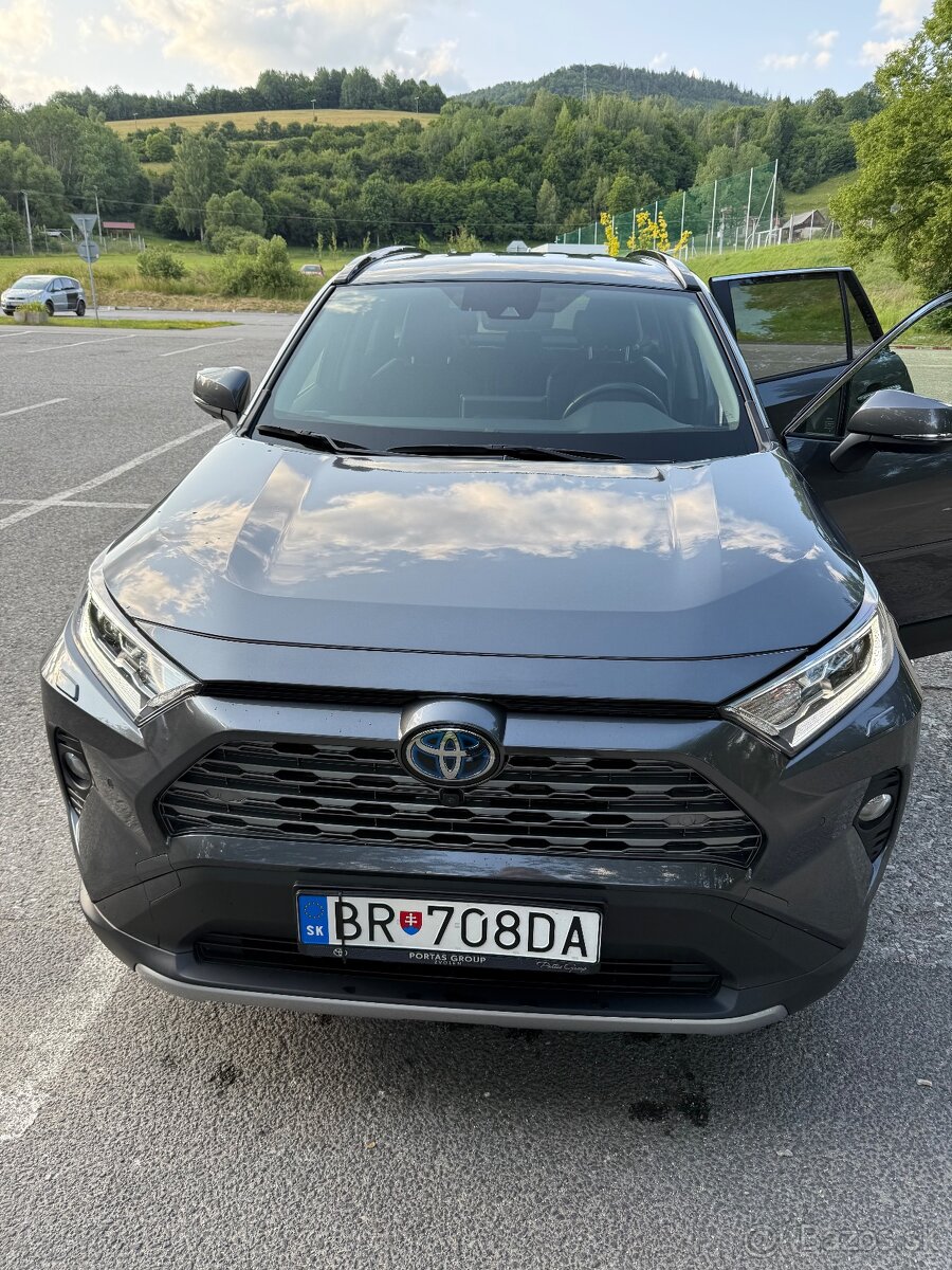 Predaj Toyota RAW4