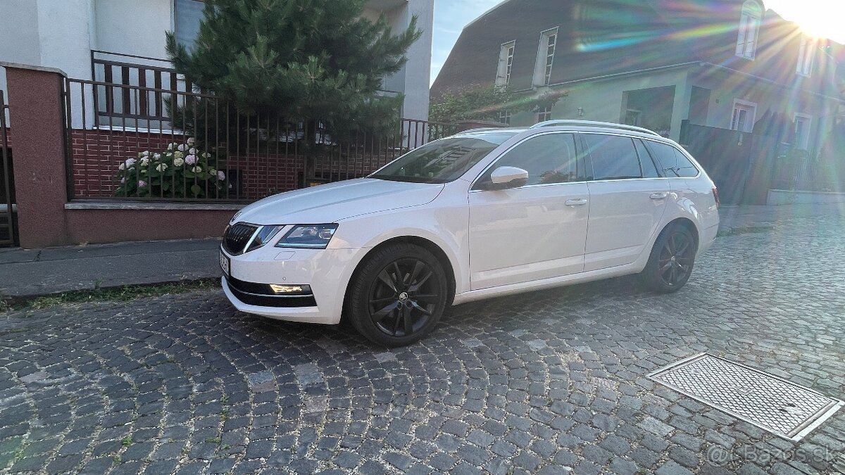 Škoda Octavia kombi 3 CNG