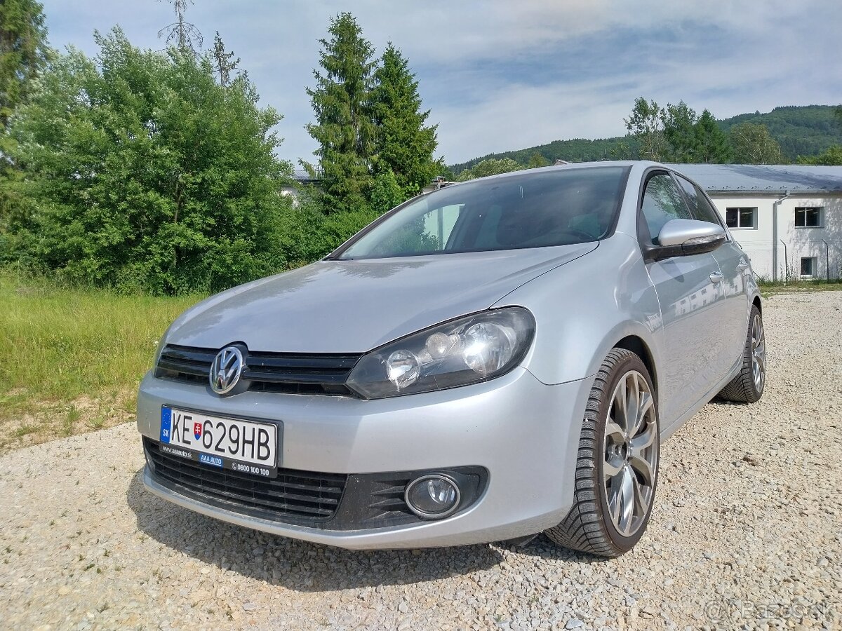 VW GOLF VI