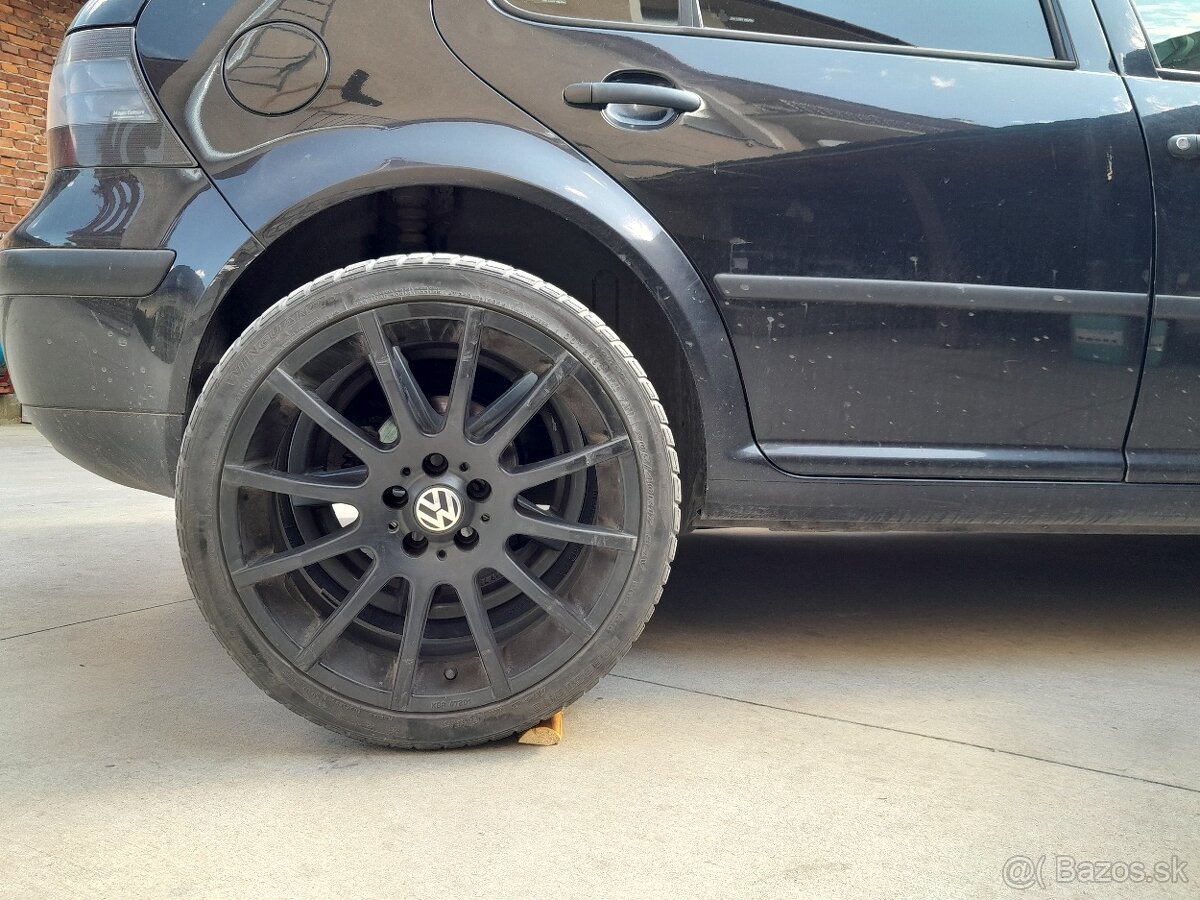 Predám alu disky 5x100 R17