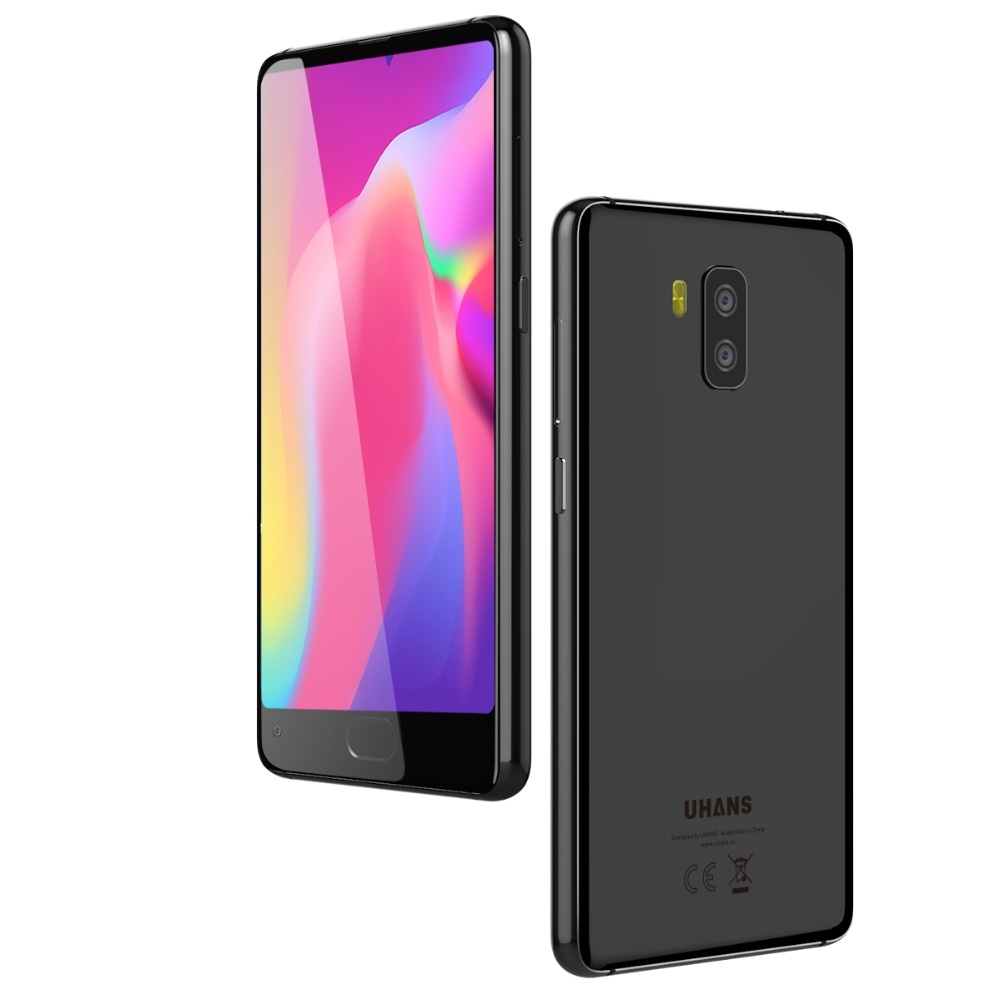 Predám bez rámikový-smartphone 5,2″ UHANS Mx -