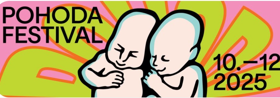 Festival Pohoda 2025 | 10.-12.7.2025