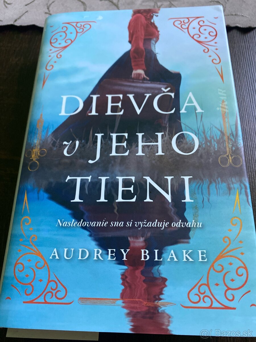 Audrey Blake
