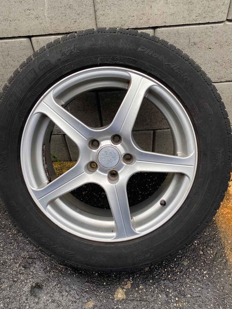 Pneumatica + Disky 235/55 r17