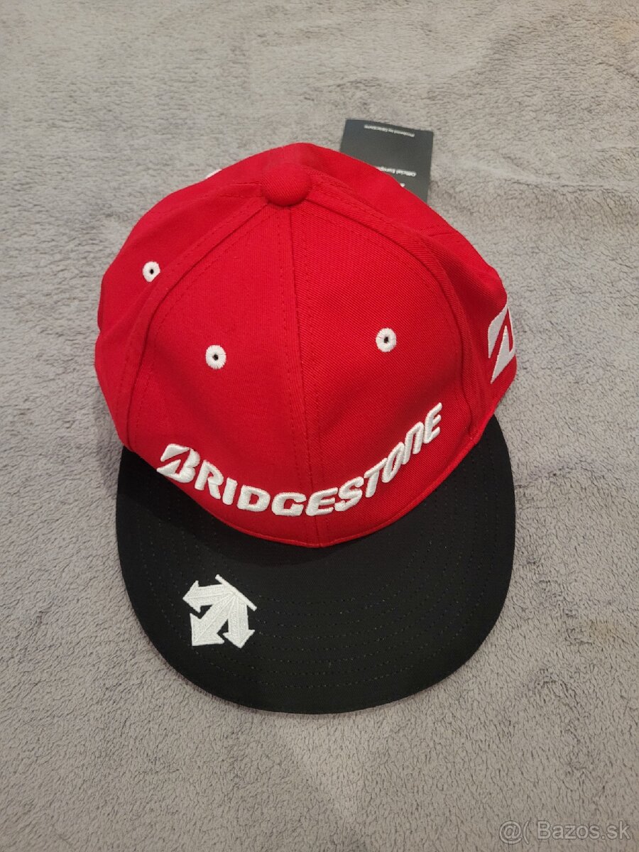 Šiltovka bridgestone