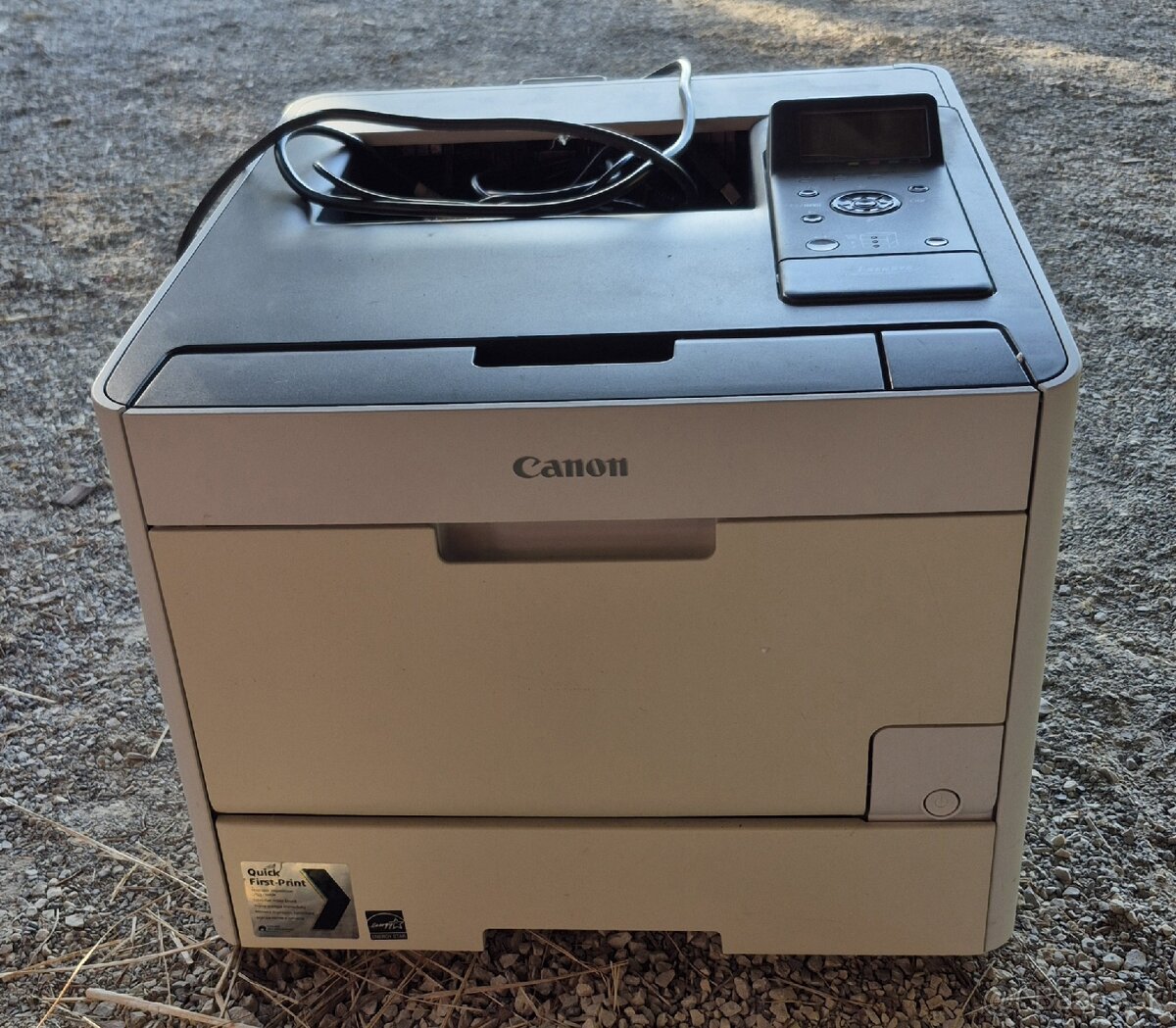 CANON i-sensys LBP7680Cx