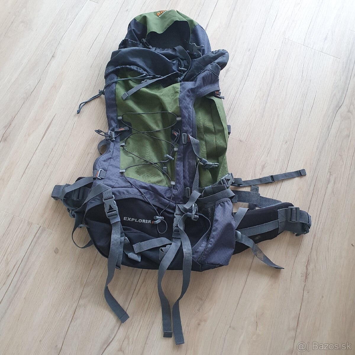 Turistický batoh Penguin Explorer 60