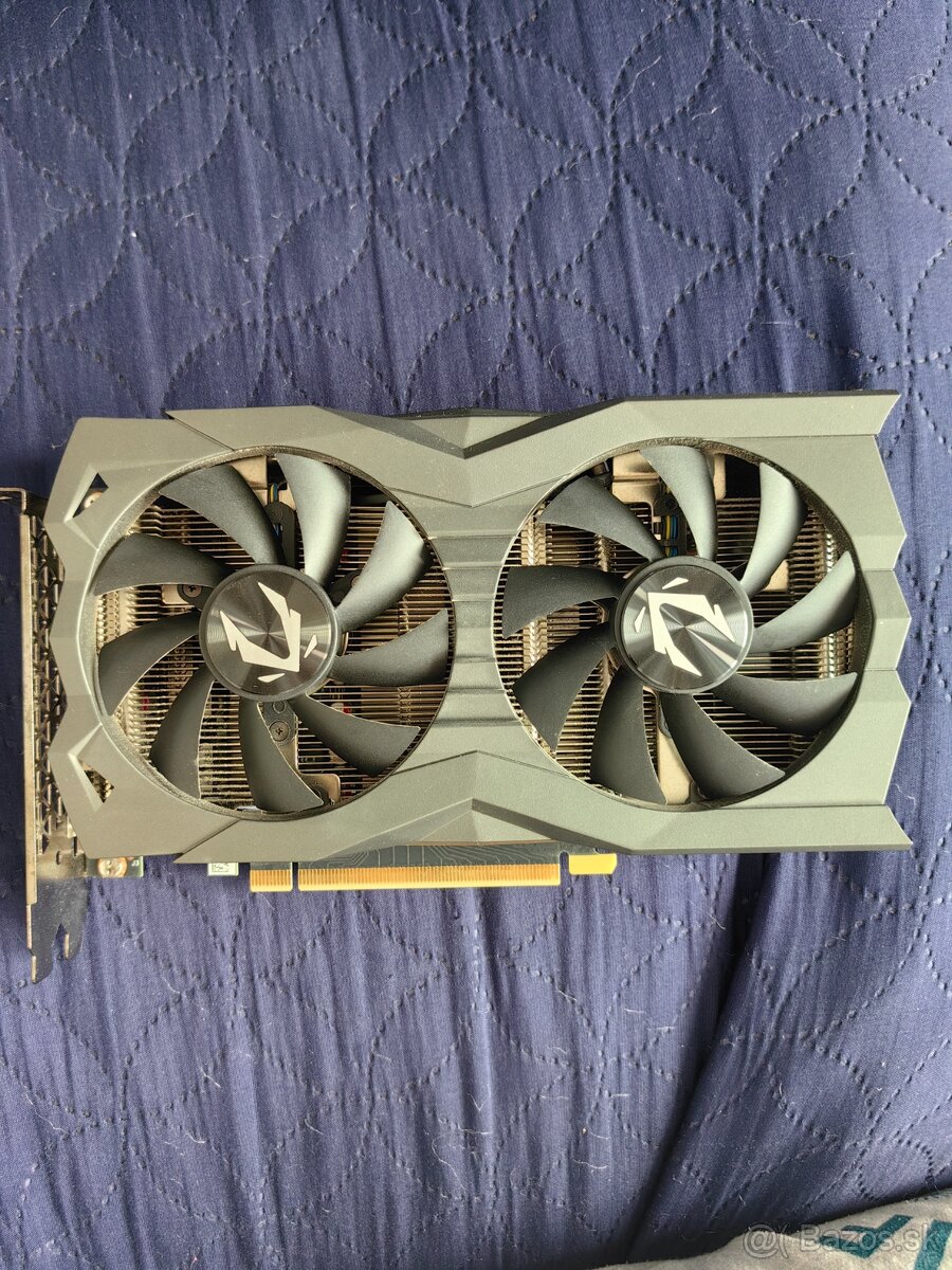 RTX 2060 ZOTAC Gaming 6GB