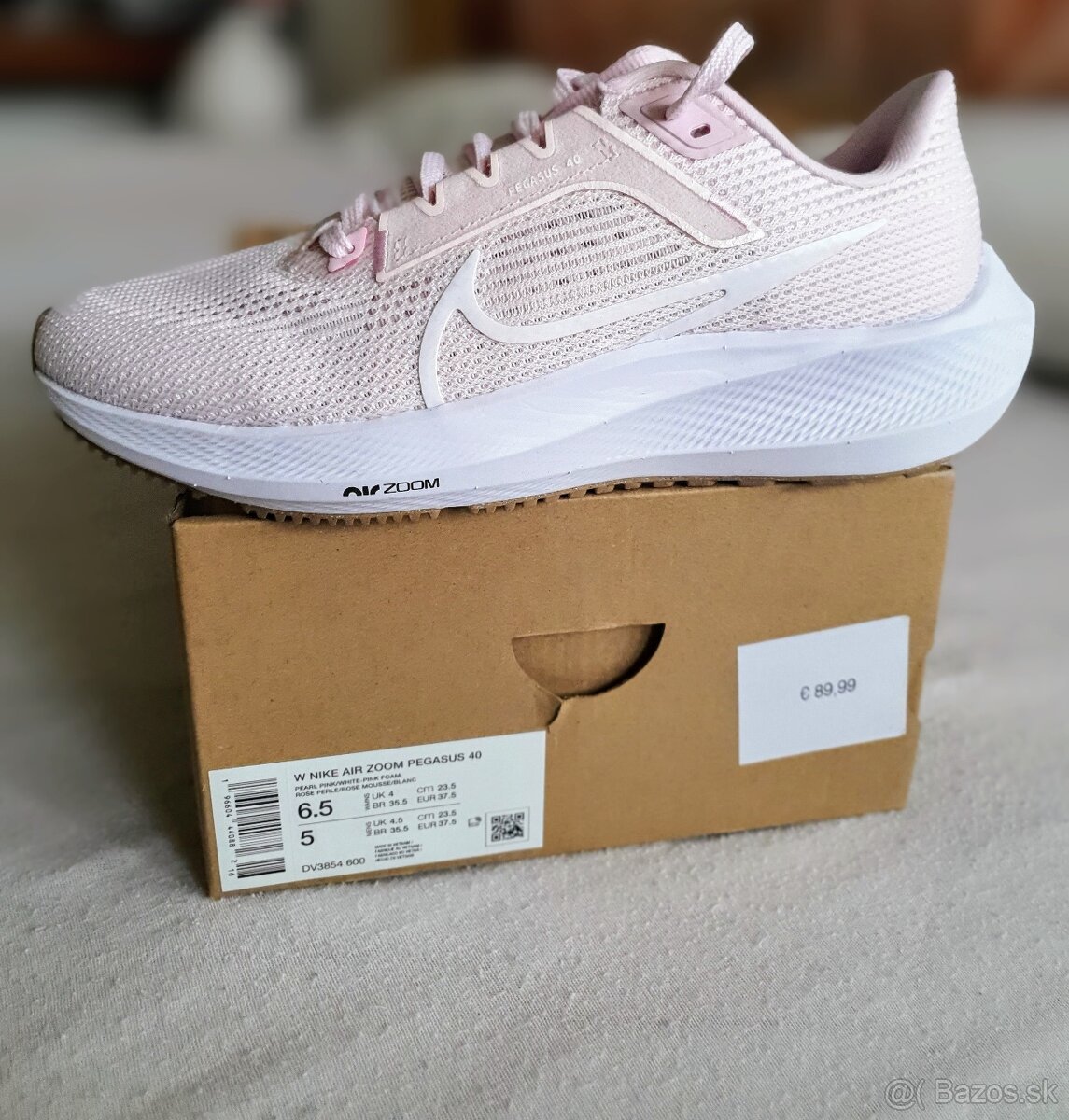 Nike Air Zoom Pegasus 40 womens