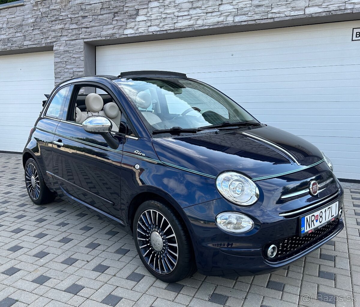 Fiat 500c Riva 0.9 TwinAir
