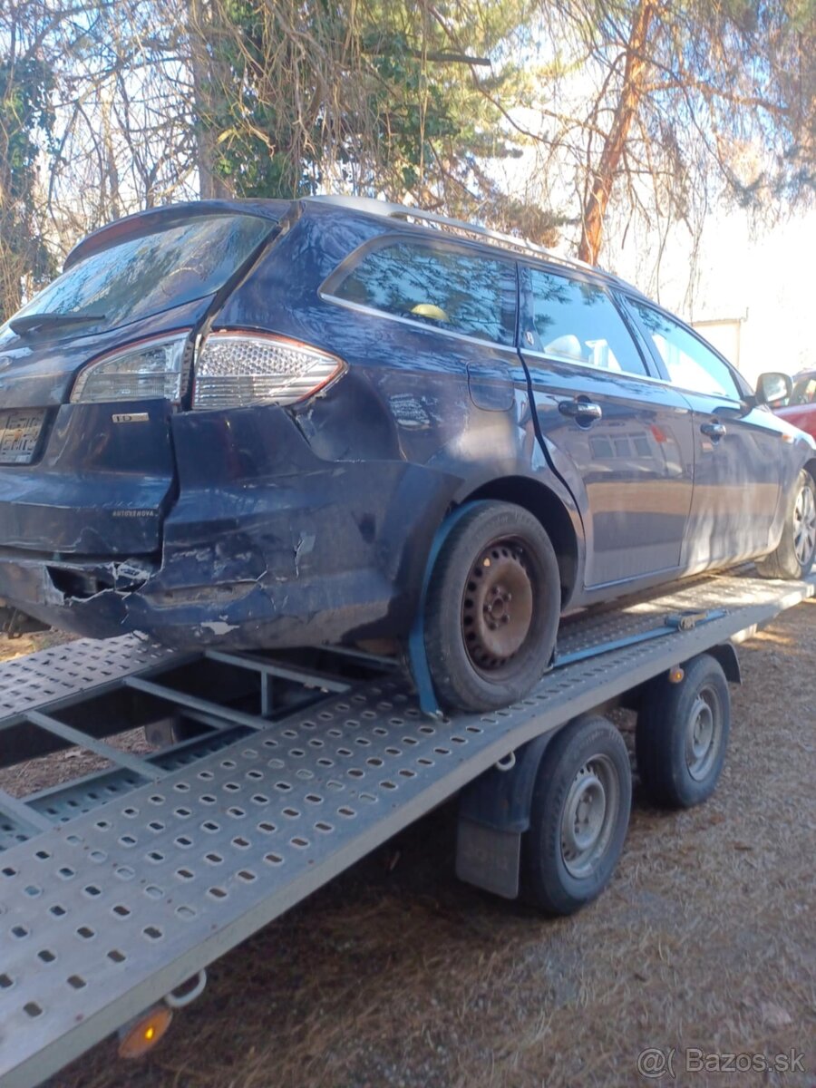 Rozpredam Ford Mondeo MK4 2.0TDCI 96,103KW AZBA,QXBA automat