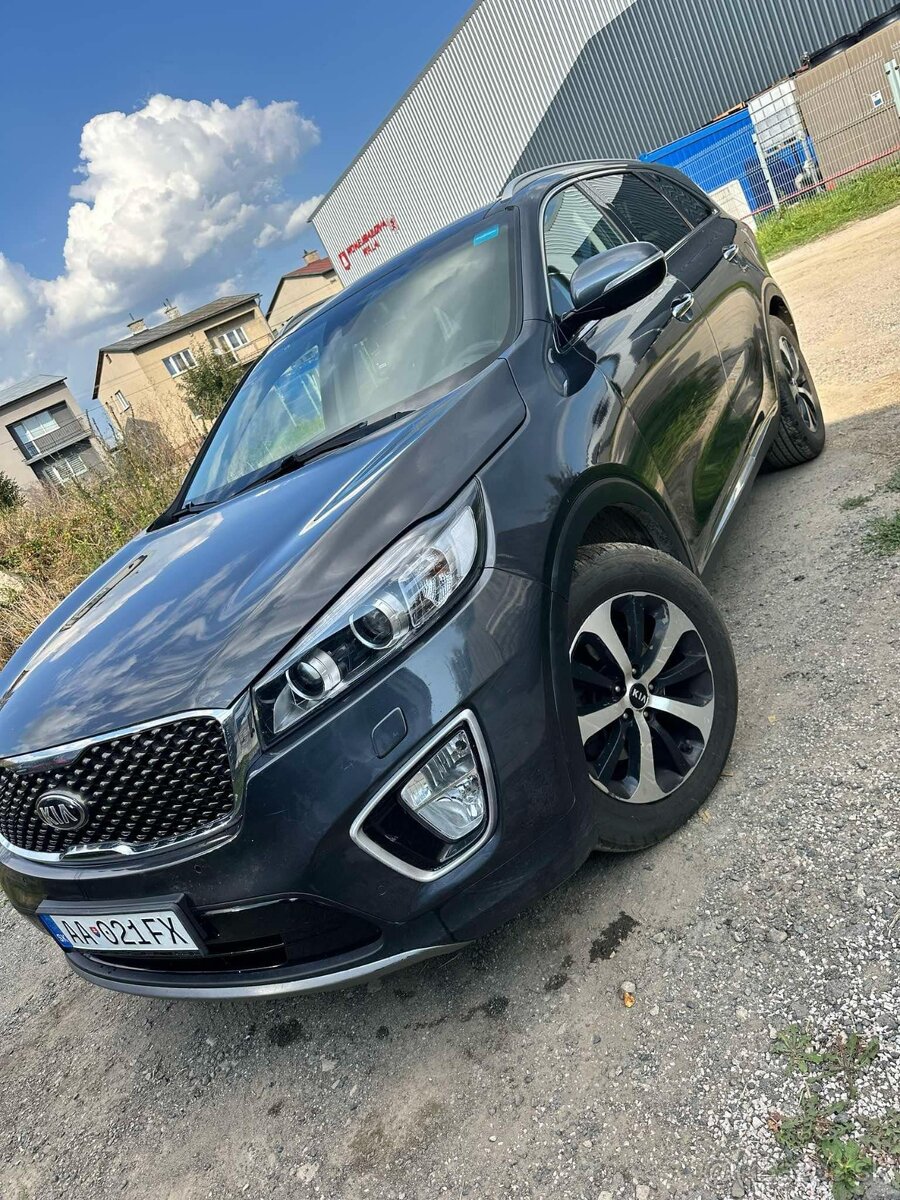 Kia Sorento 2.2. 147.kw