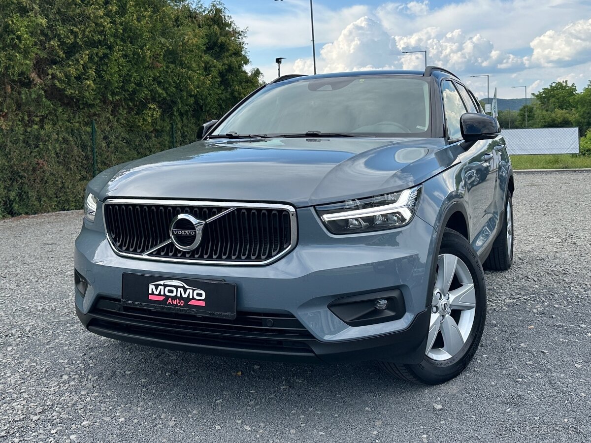 Volvo XC40 D3 Momentum A/T
