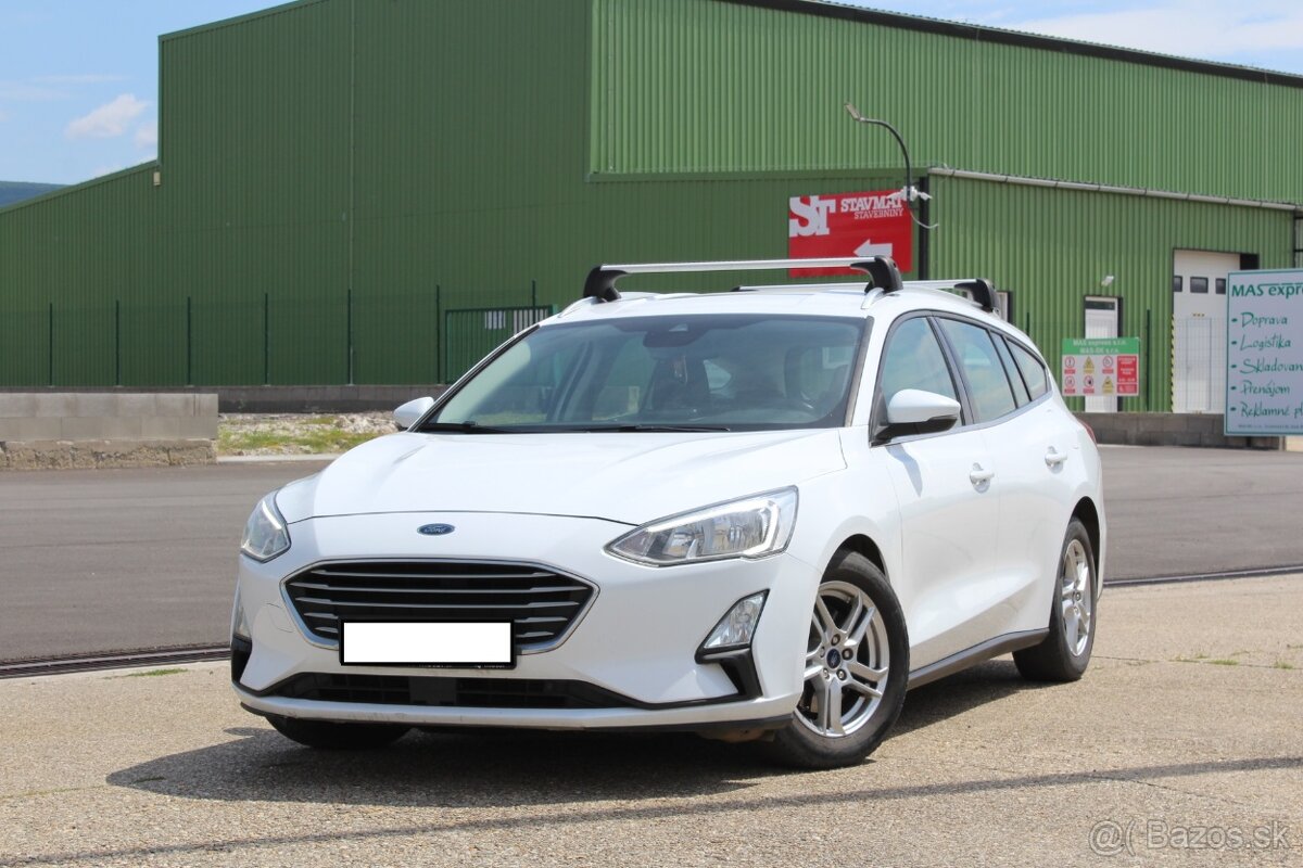Ford Focus Kombi 1.5 TDCi EcoBlue Edition A/T