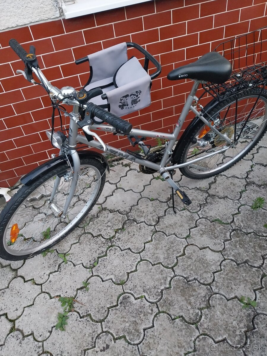 Damsky bicykel DEMA