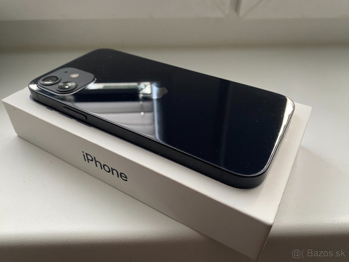 iPhone 12 64Gb Black