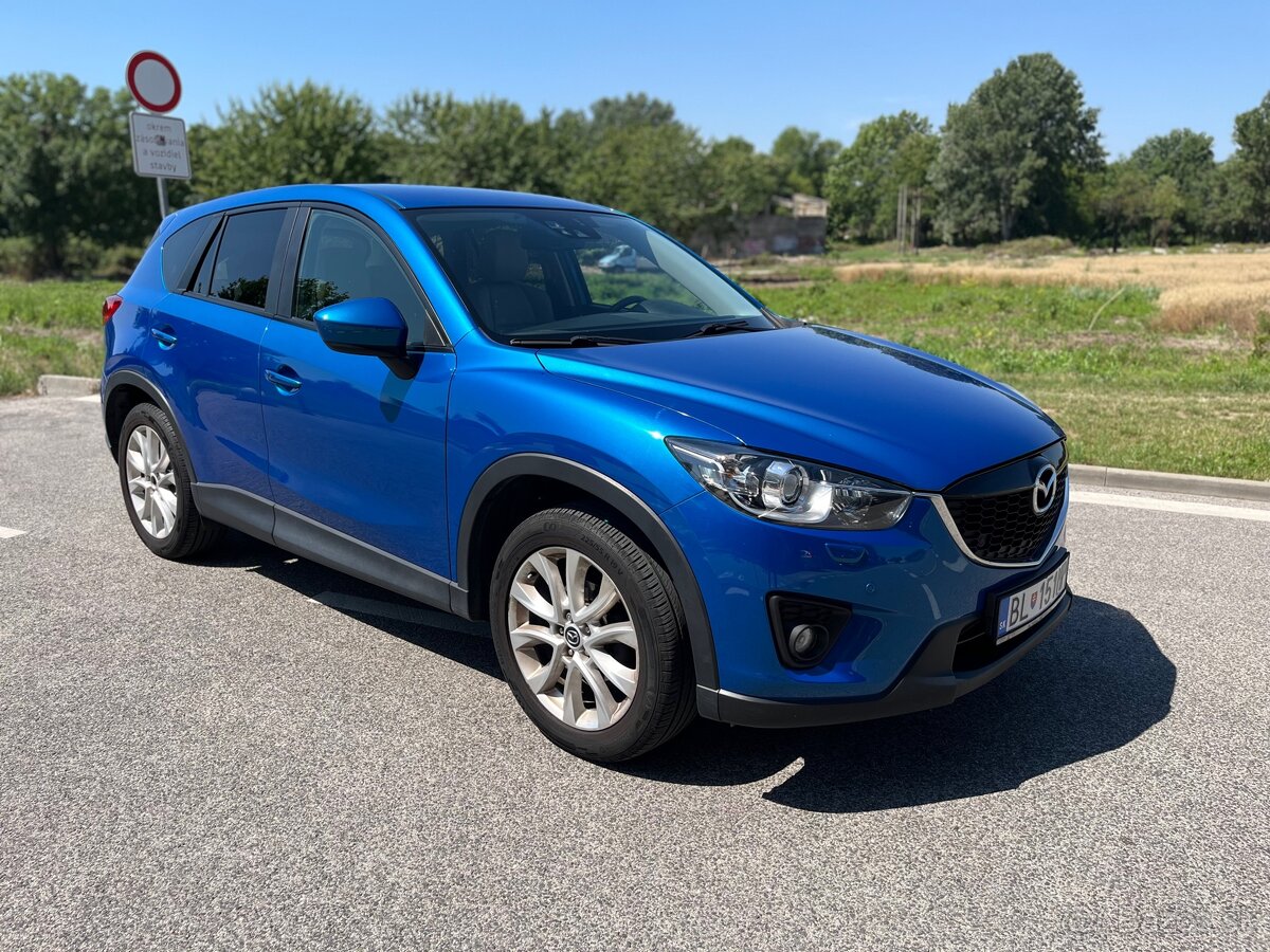 Mazda CX-5 2.2 Skyactiv-D AWD