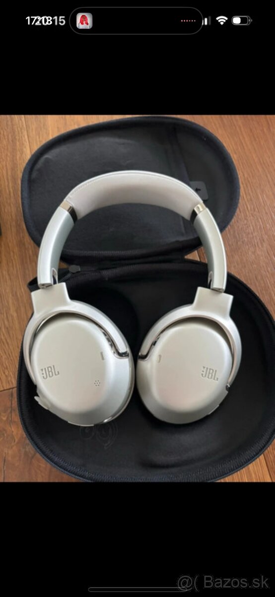 Slúchadla JBL