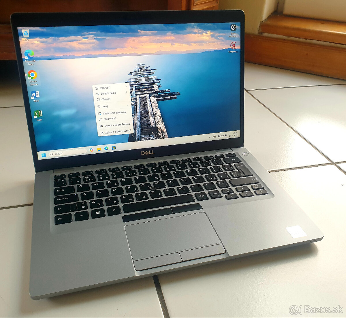 Dell Latitude 5410 i5-10Gen/8GB/256GB/Win 11 PRO silná batt