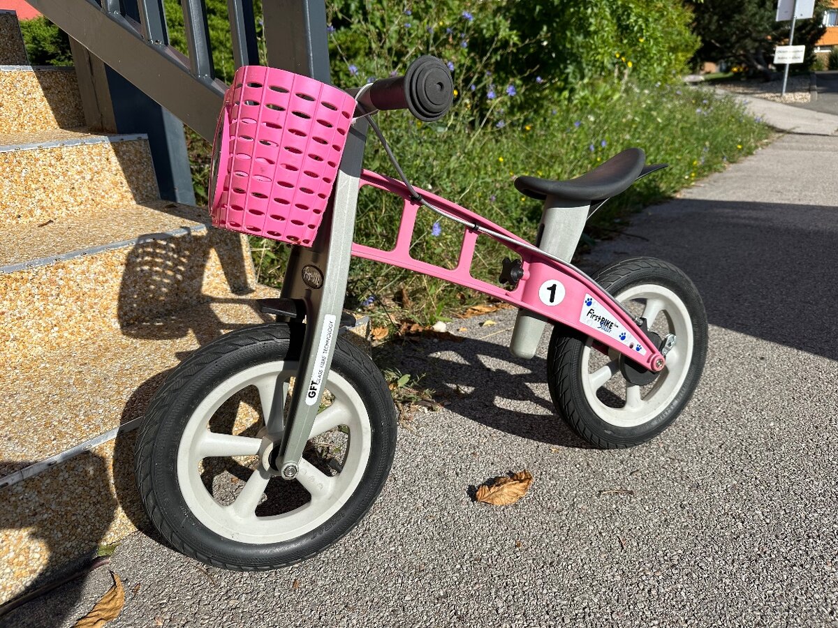 First bike detské odrážadlo