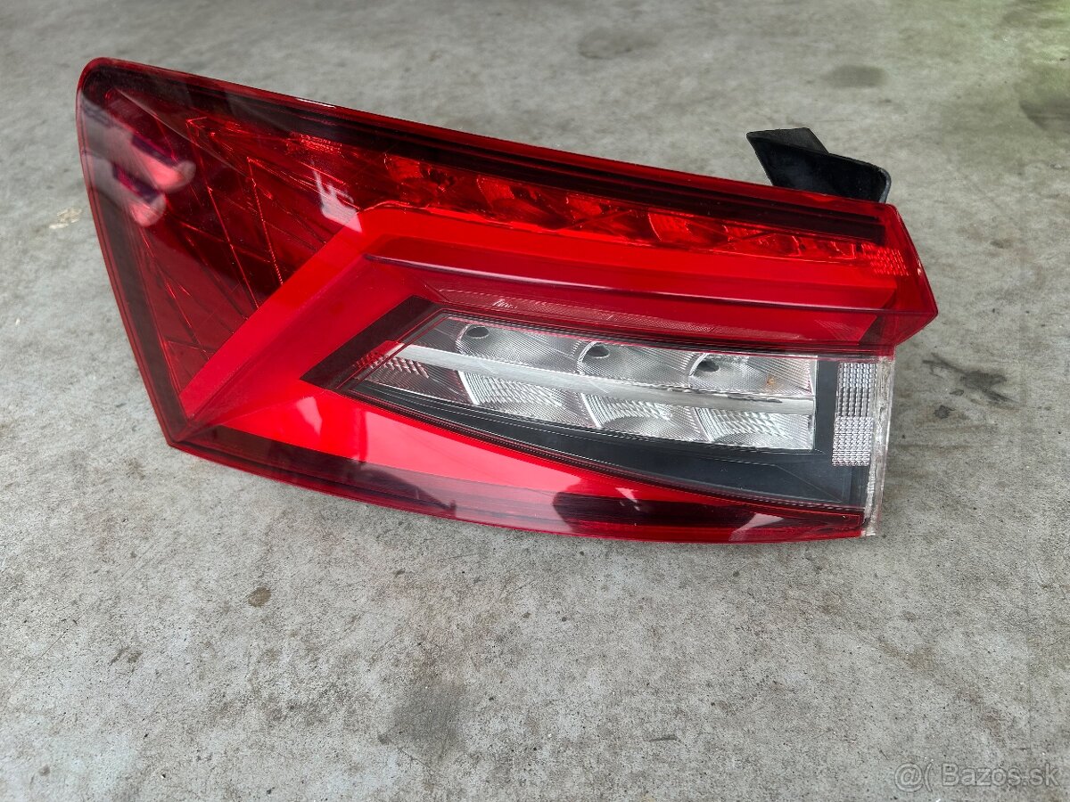 Skoda kodiaq L.Z svetlo led.