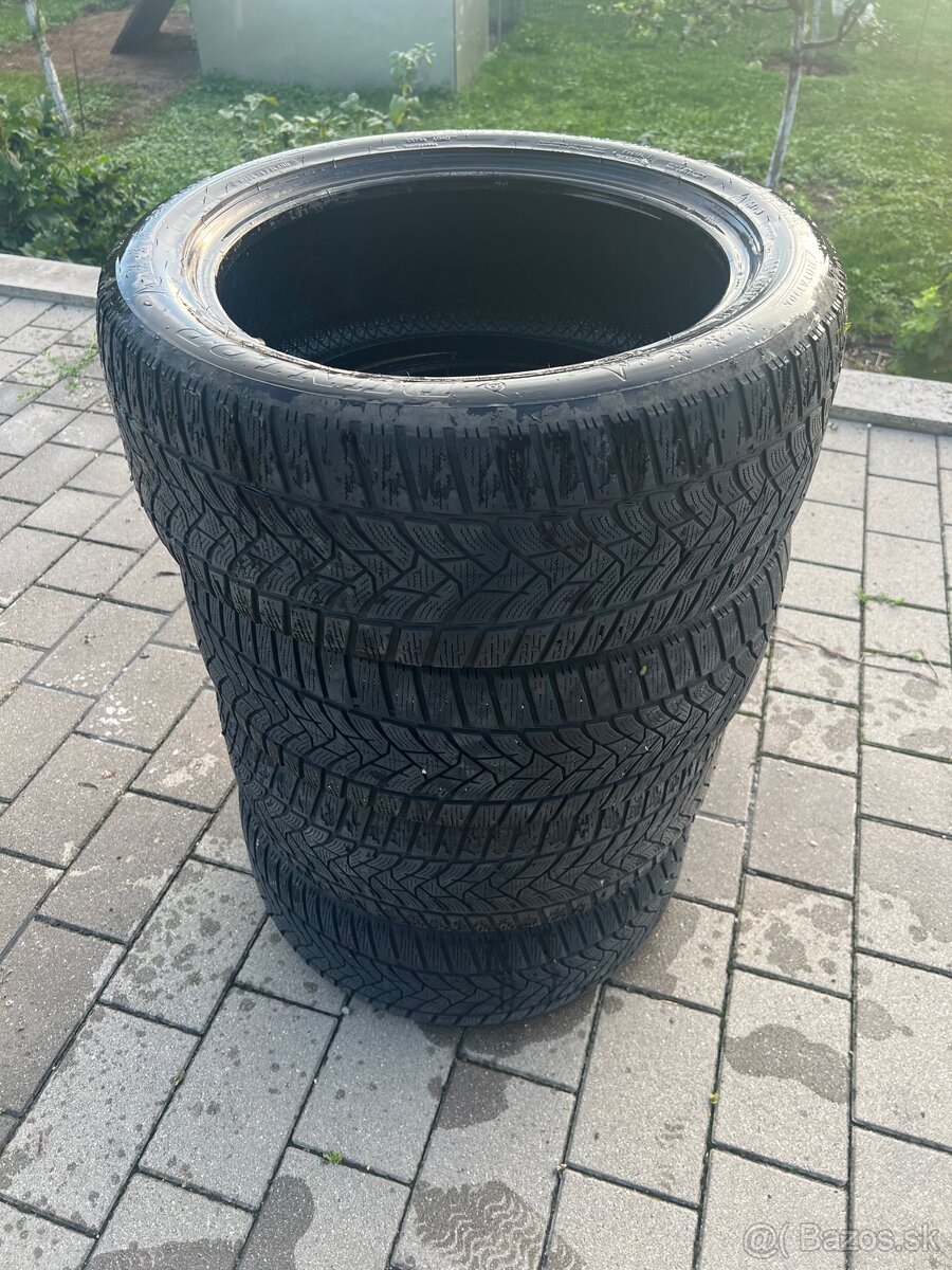 Pneumatiky zimné 225/50R17 98H