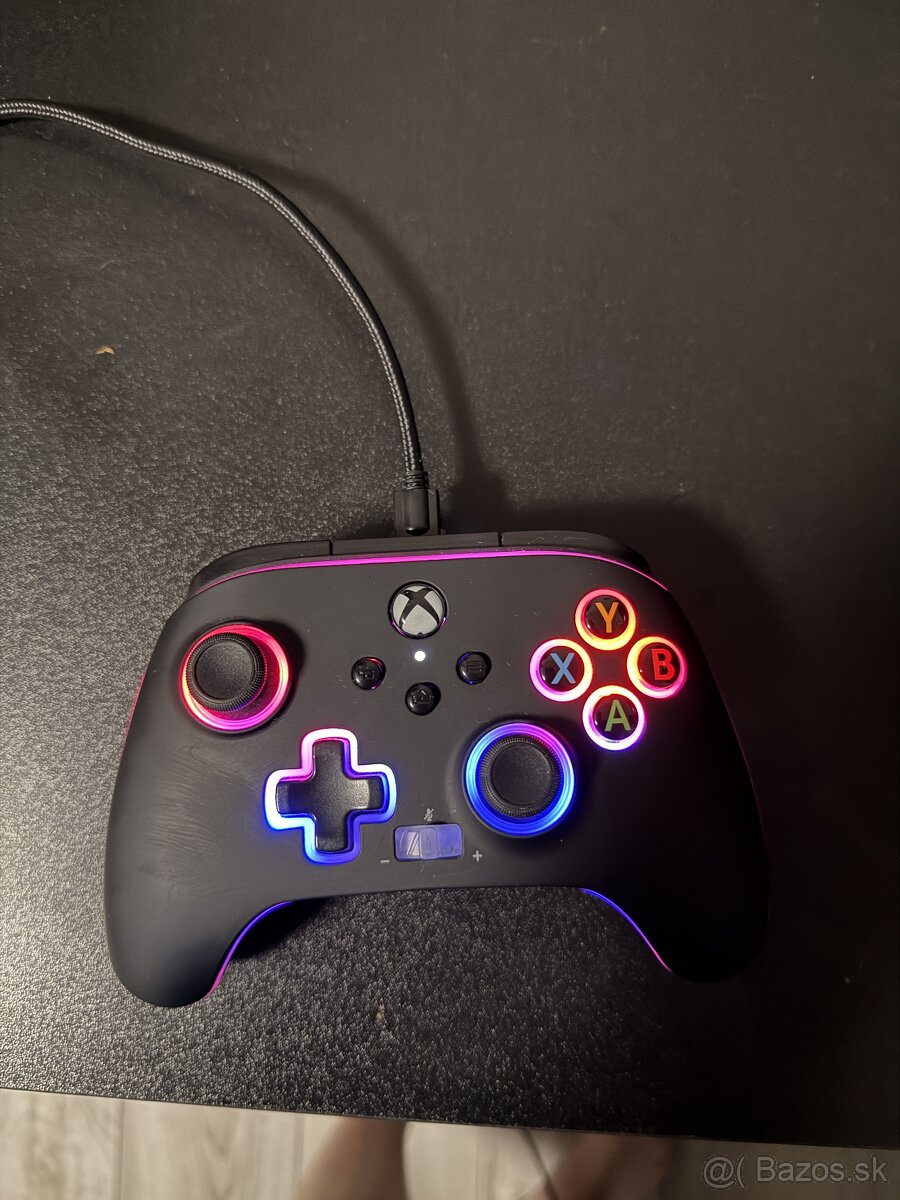 Herný joystick
