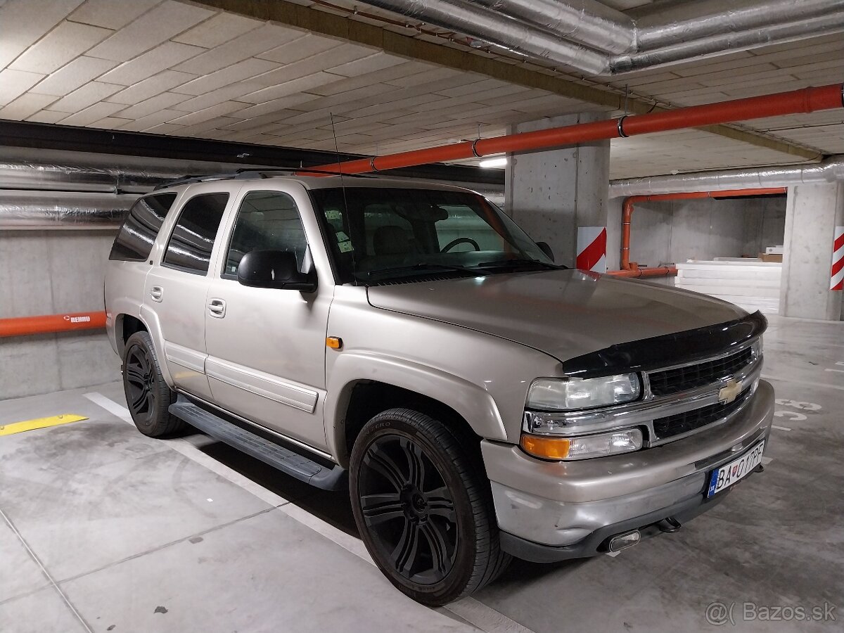 Predam Chevrolet Tahoe