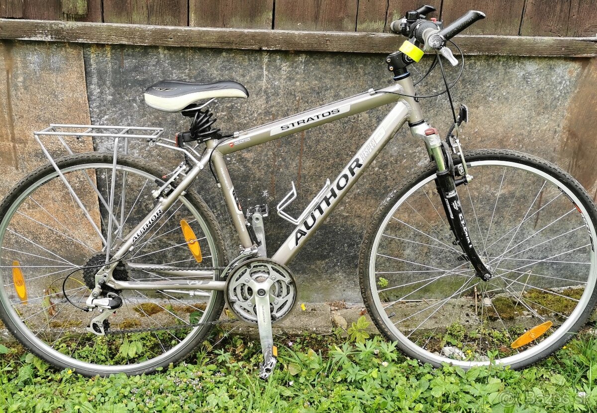Cestný bicykel AUTHOR STRATOS