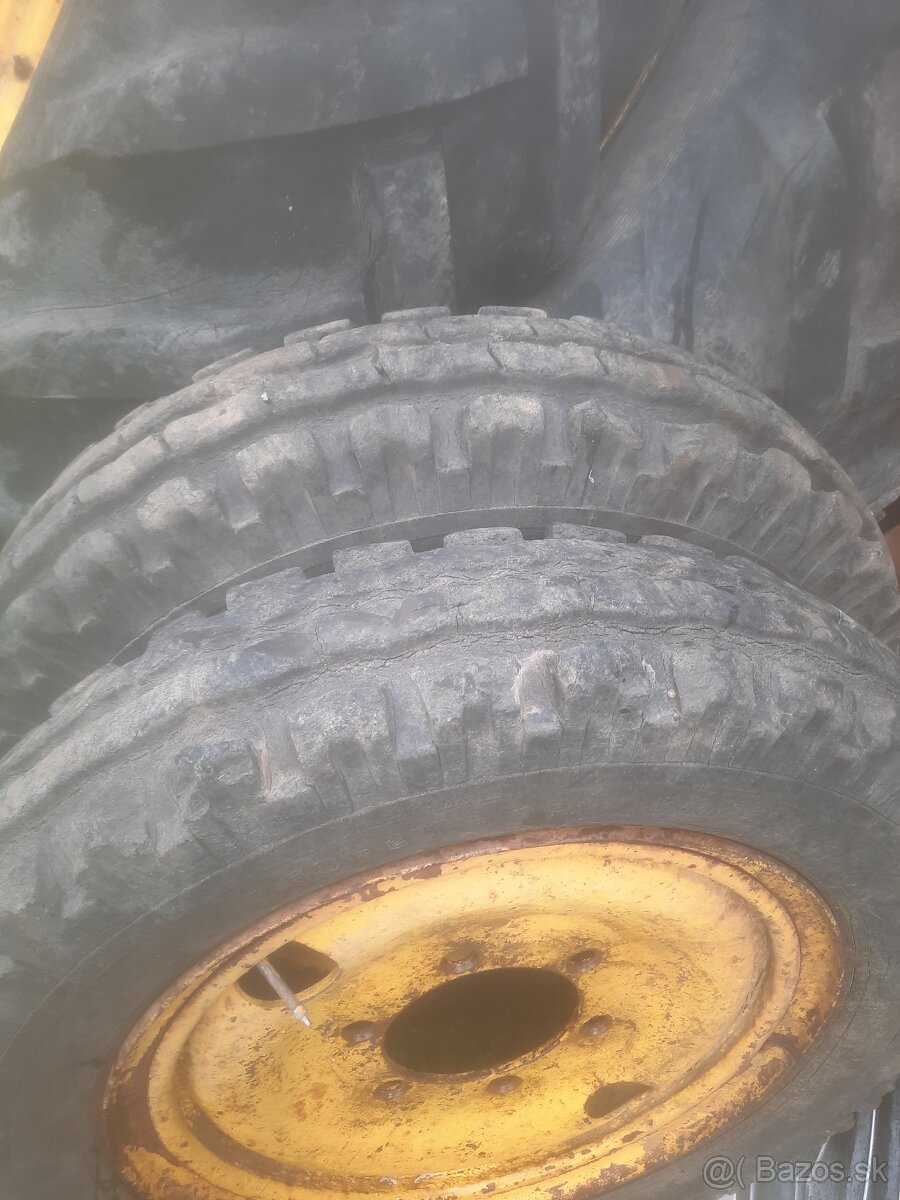 Zetor super 50