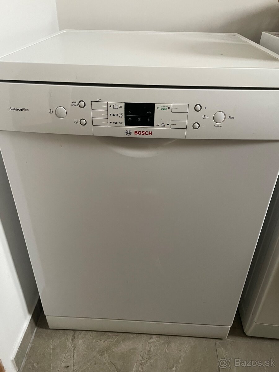 Bosch umývačka riadu