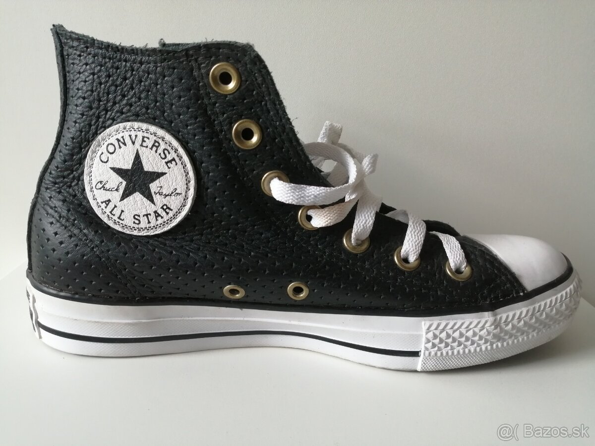 CONVERSE kožené