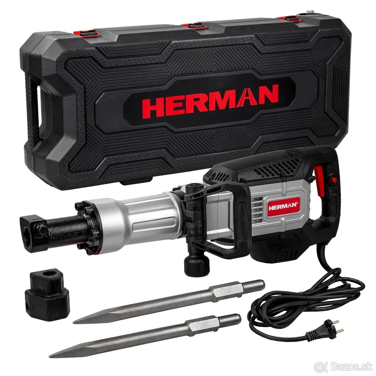 Búracie kladivo HERMAN BXM-50 30 mm | 1700 W | Náradie