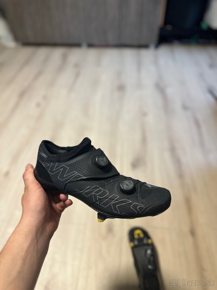 ❗️Carbon S-works Ares tretry 44❗️