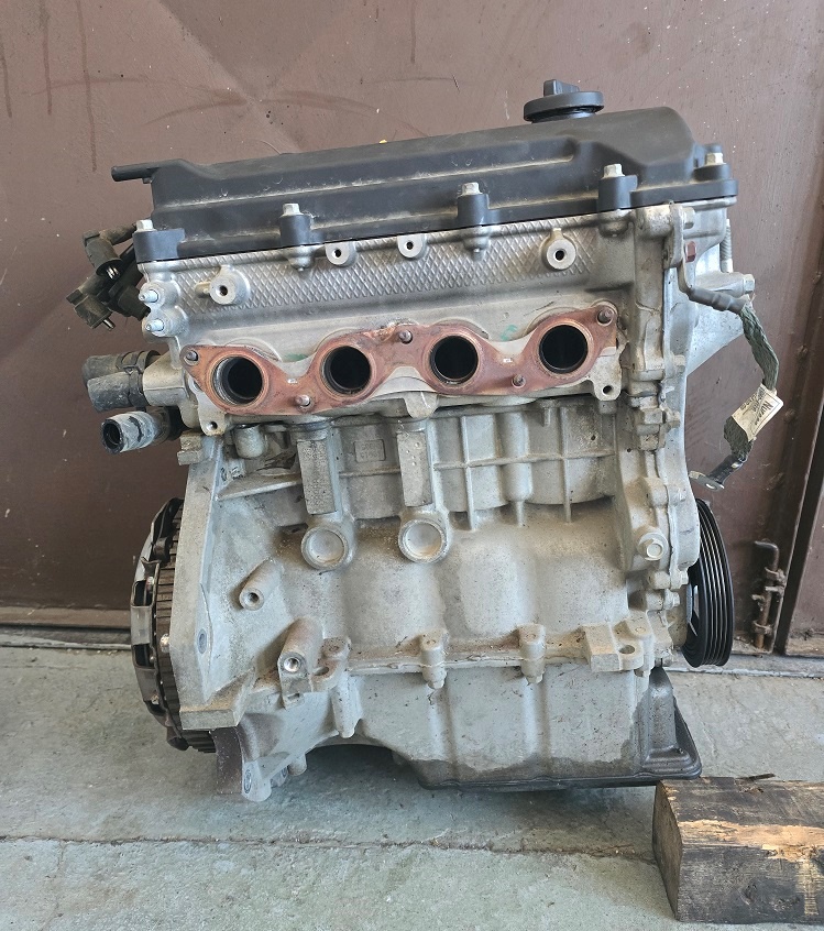 Motor Hyundai i20 1.2 57,2kW G4LA