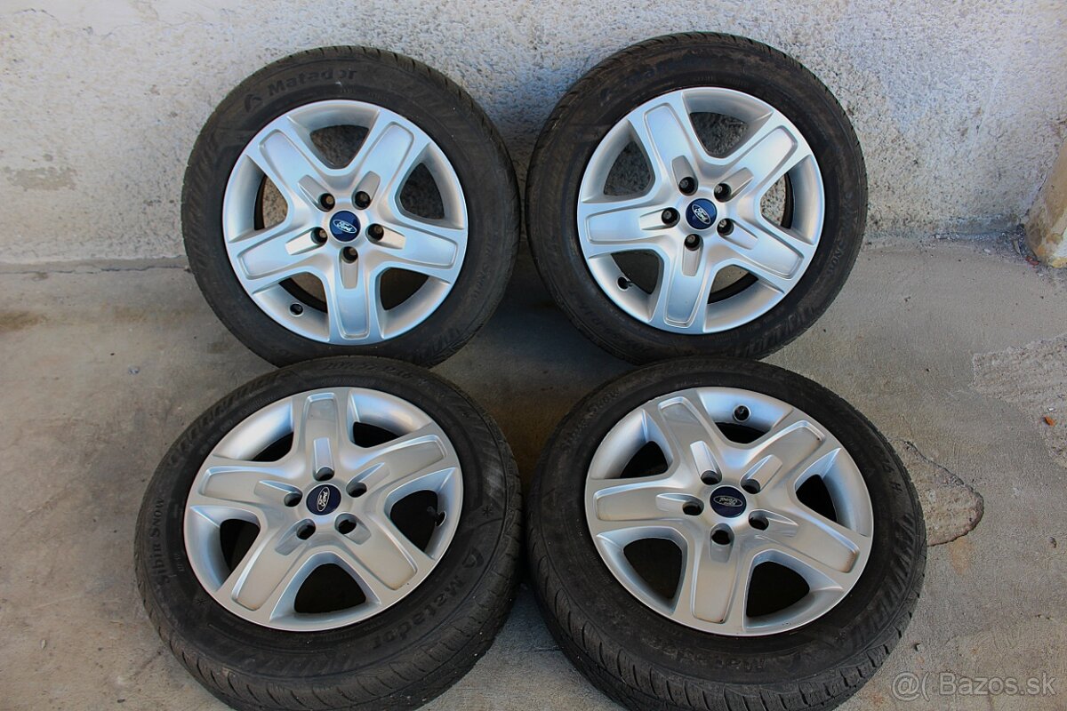 16".. 5x108 r16..ORIG..DIEL..FORD...C-MAX..2018...ZIMNA SAD
