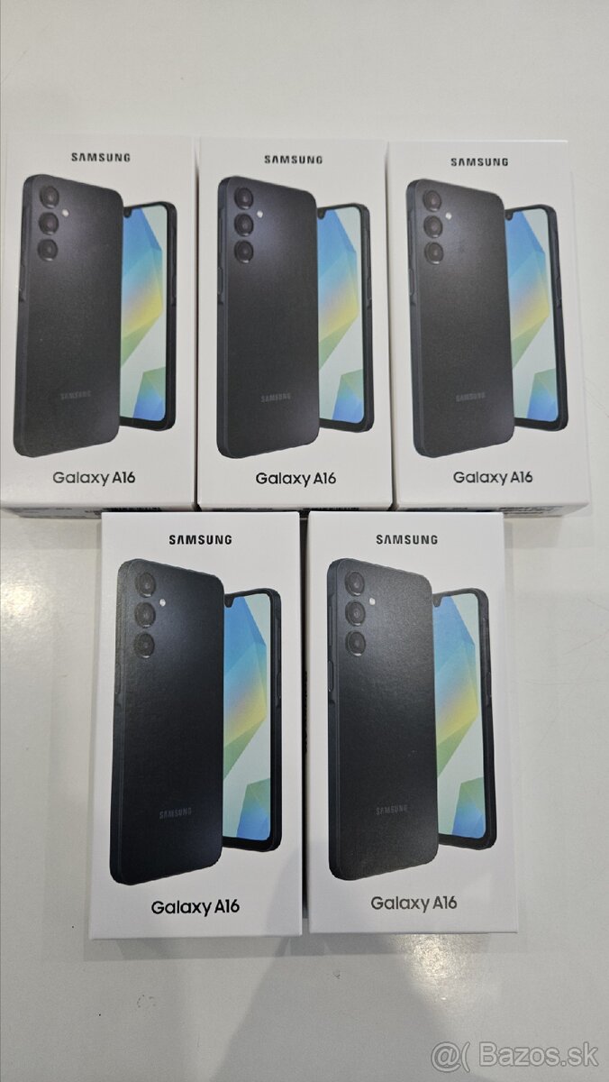 Samsung Galaxy A16 4+128GB