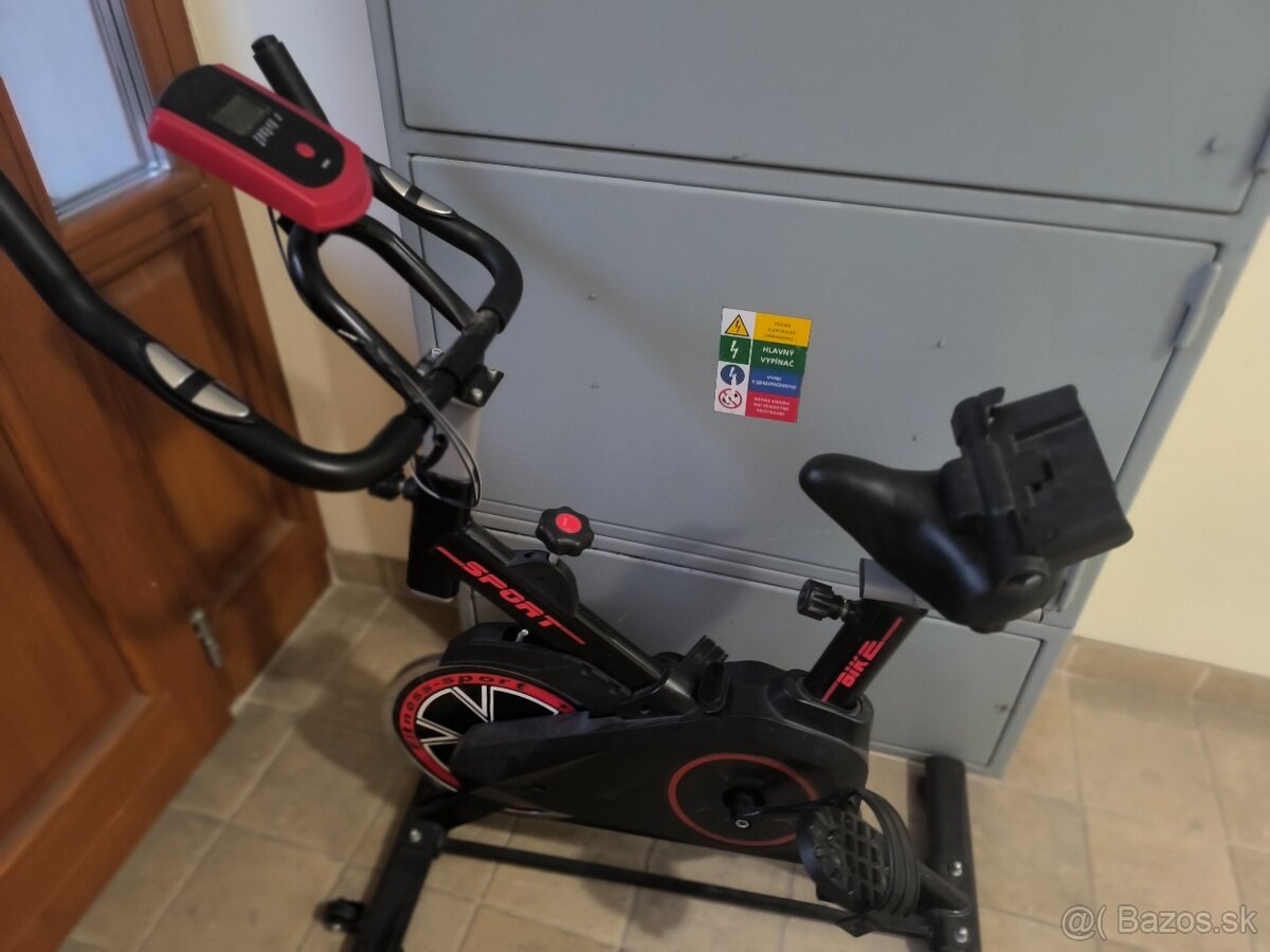 Stacionárny bicykel
